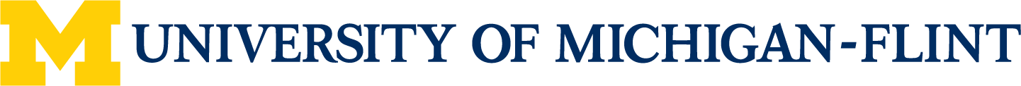 UM-Flint Logo